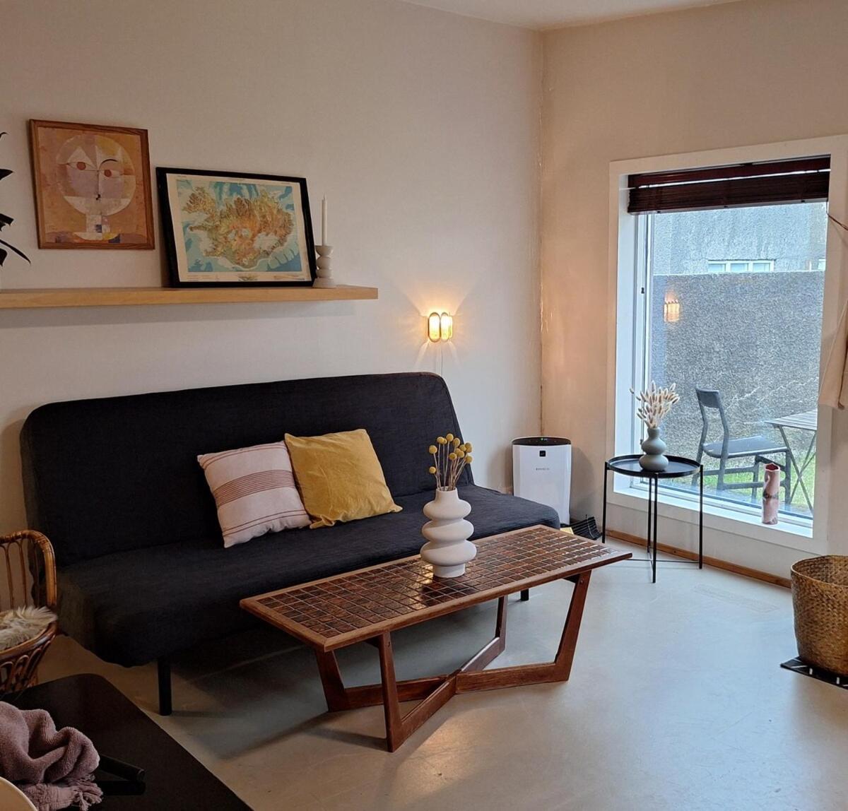 Central Reykjavik - Garden Cottage Extérieur photo