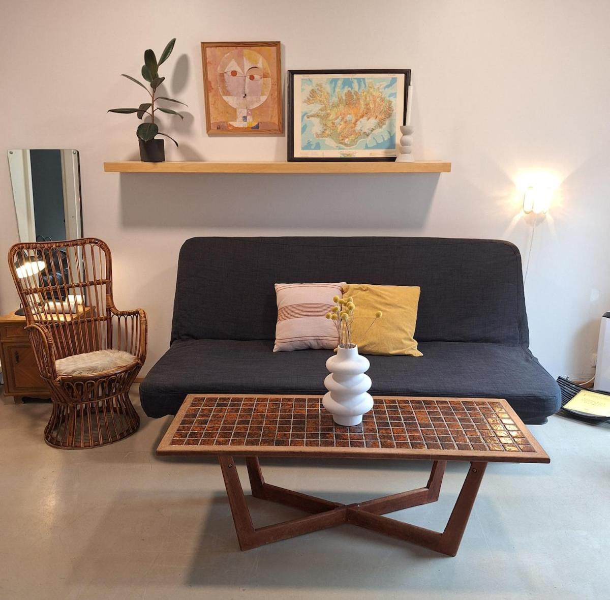 Central Reykjavik - Garden Cottage Extérieur photo